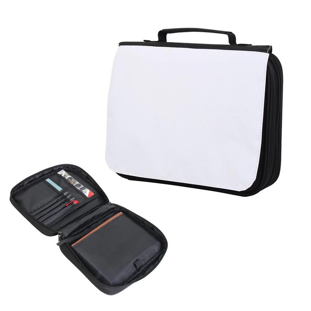 Tote Bag Sublimation - Sublimation Blank Tote Bag with Zipper