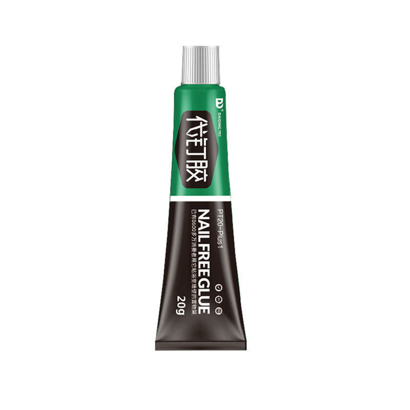 Ceramic Tile Blank - 20g Strong Nail Free Glue Kitchen