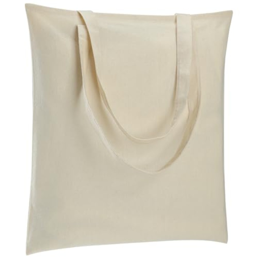 Tote Bag Sublimation - Pack Canvas Tote Bag - Lightweight