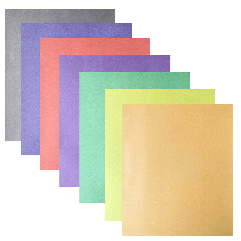Tote Bag Sublimation - Infusible Transfer Ink Sheets 7pcs 10