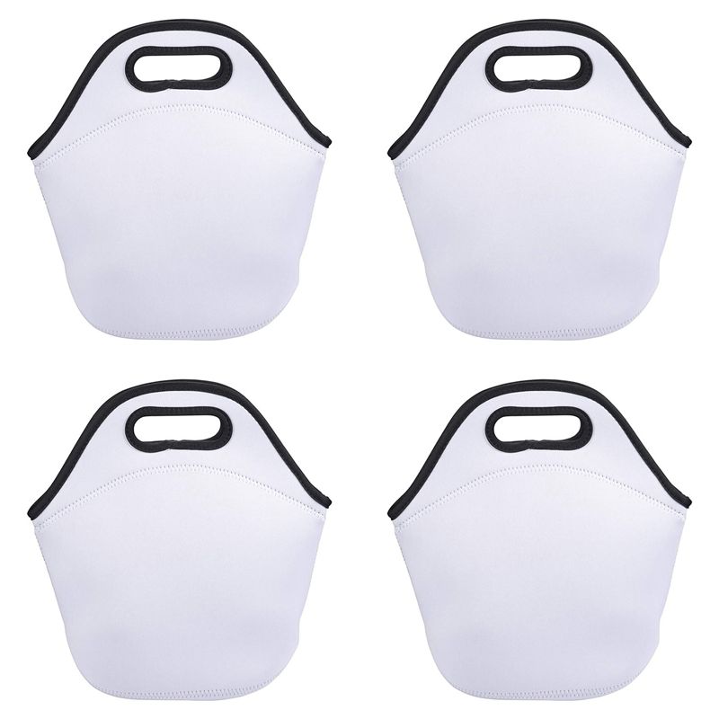 NEW-4X Sublimation Blank Lunch - огляд і ціна Tote Bag Sublimation