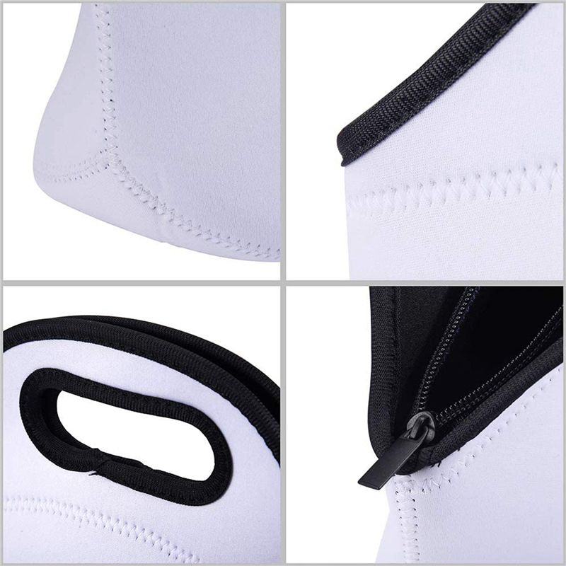 NEW-4X Sublimation Blank Lunch - огляд і ціна Tote Bag Sublimation