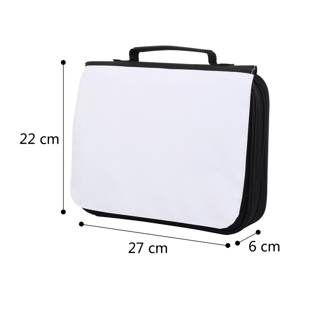 Sublimation Blank Tote Bag wit - огляд і ціна Tote Bag Sublimation