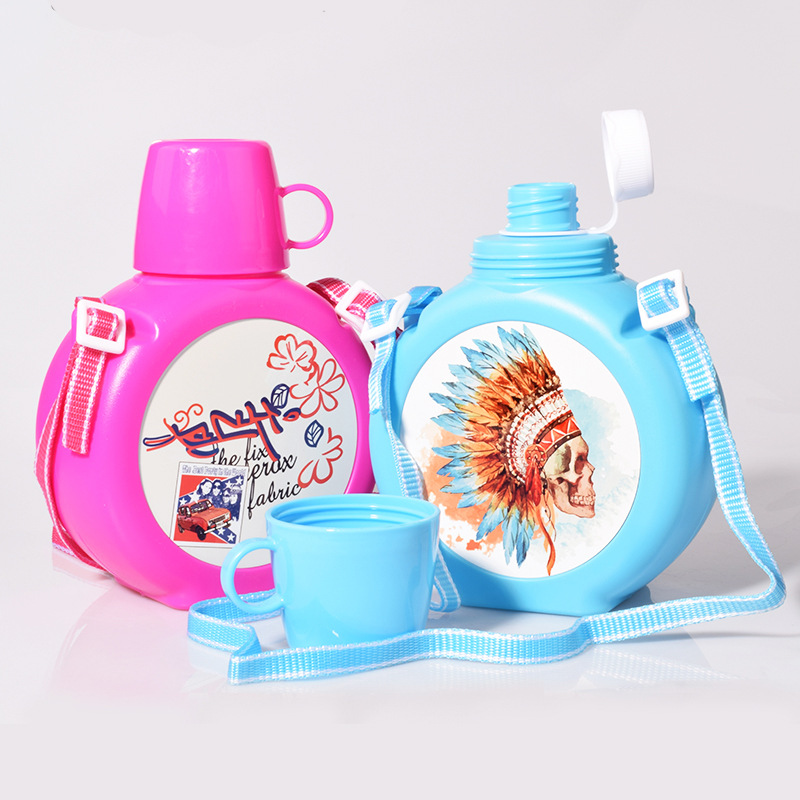 Free Shipping 4pcs/Lot Qualisu - огляд і ціна Water Bottle Blank
