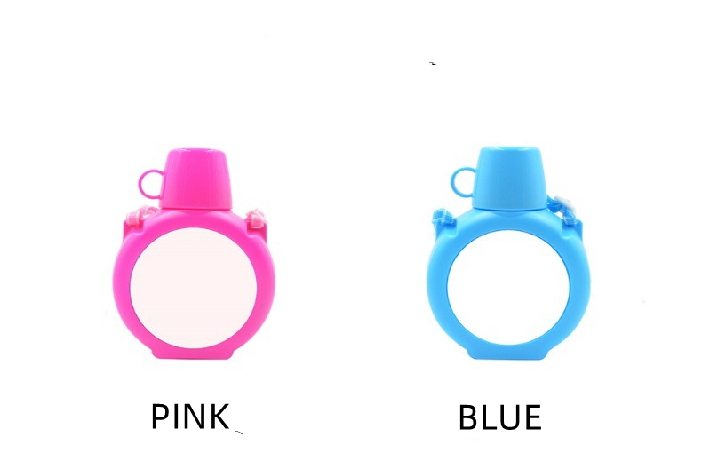 Free Shipping 4pcs/Lot Qualisu - огляд і ціна Water Bottle Blank