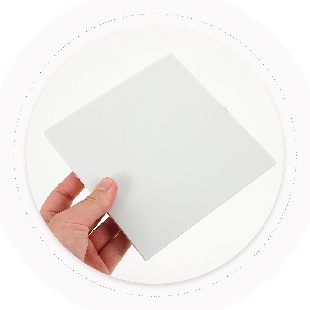Square Ceramic Tiles Blank Whi - огляд і ціна Ceramic Tile Blank