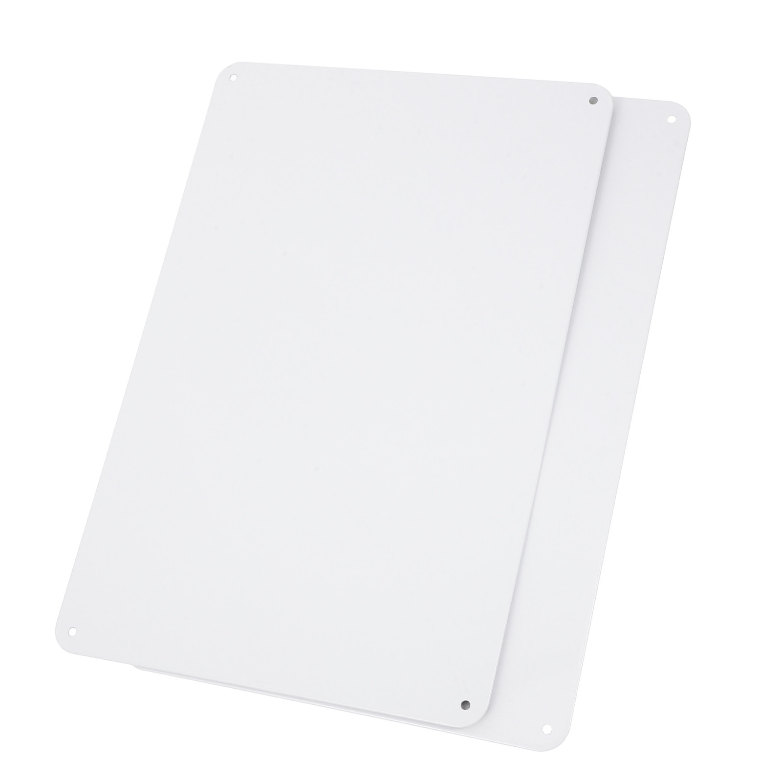 2Pcs Blank Metal Signs Sublima - огляд і ціна Yard Sign Blank