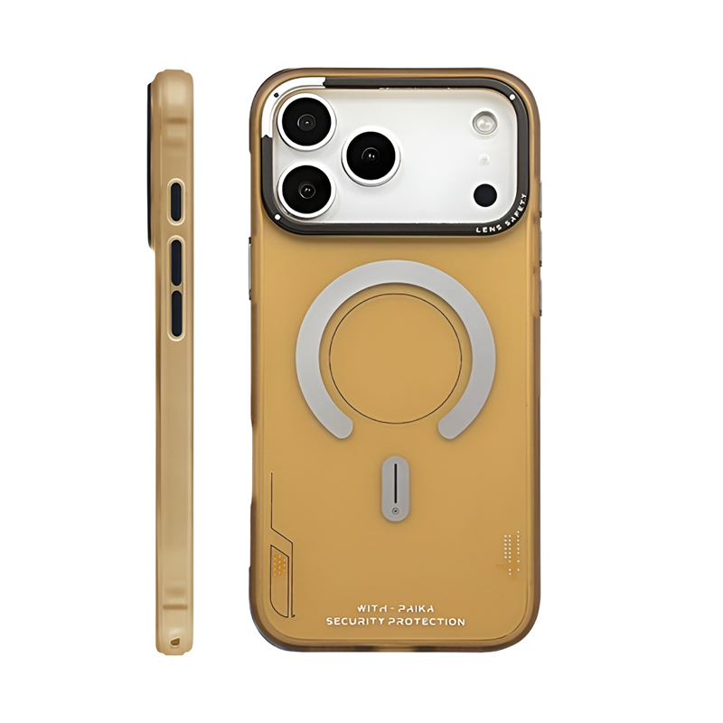 Matte Magnetic Phone Case For  - огляд і ціна Metal Photo Panel