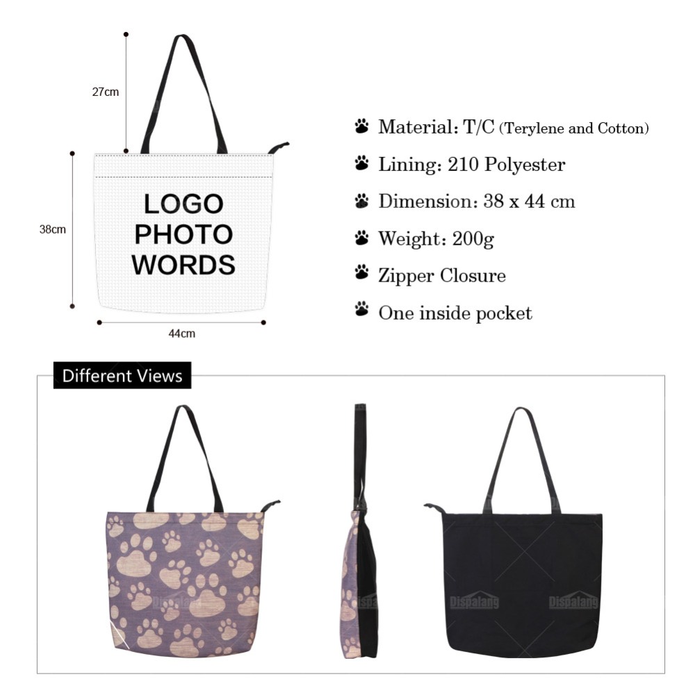 African Girl Sublimation Print - огляд і ціна Tote Bag Sublimation