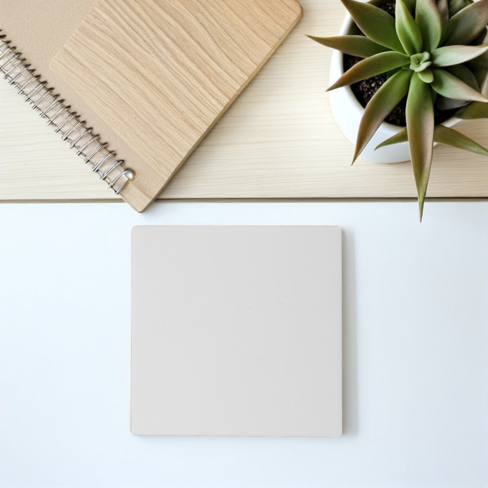 12Pcs Ceramic Tiles Blank Whit - огляд і ціна Ceramic Tile Blank