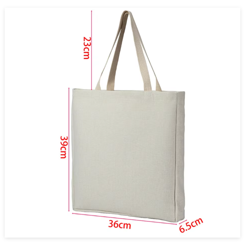 Large Capacity Fashion Sublima - огляд і ціна Tote Bag Sublimation
