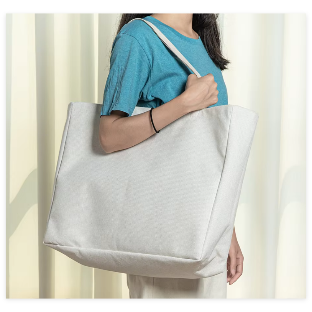 Large Capacity Fashion Sublima - огляд і ціна Tote Bag Sublimation