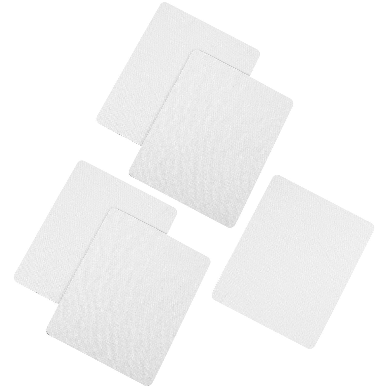5Pcs Sublimation Mouse Pad Bla - огляд і ціна Mouse Pad Blank Sublimation
