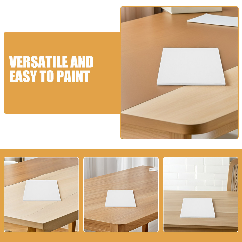 White Ceramic Porcelain Blank  - огляд і ціна Ceramic Tile Blank