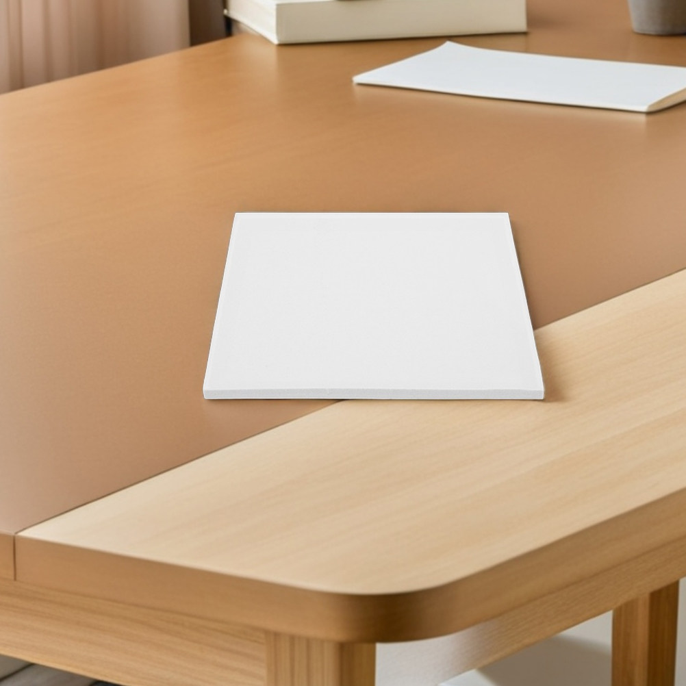 White Ceramic Porcelain Blank  - огляд і ціна Ceramic Tile Blank