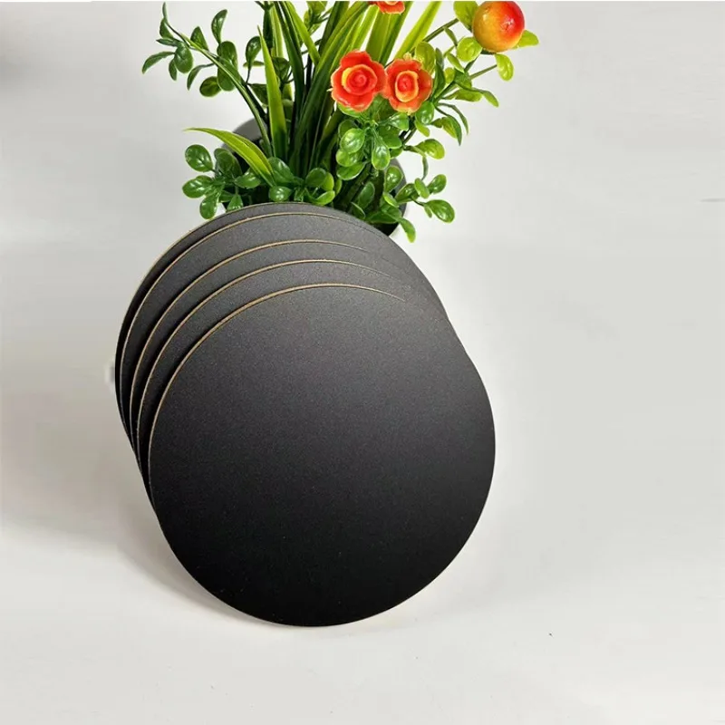 1/4Pcs Flower Pot Mat Kitchen  - огляд і ціна Coaster Sublimation Blank