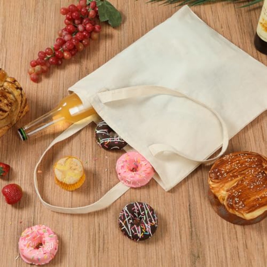 Pack Canvas Tote Bag - Lightwe - огляд і ціна Tote Bag Sublimation
