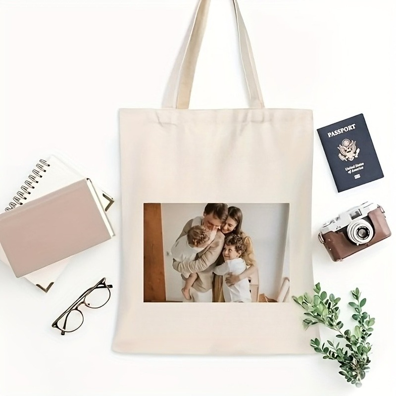 5 Pcs Sublimation Tote Bags, R - огляд і ціна Tote Bag Sublimation