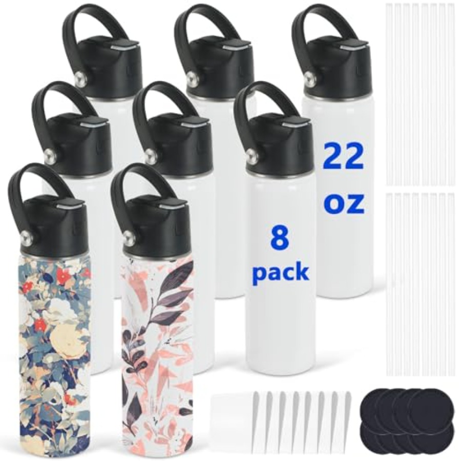 Sublimation Sports Water Bottl - огляд і ціна Water Bottle Blank