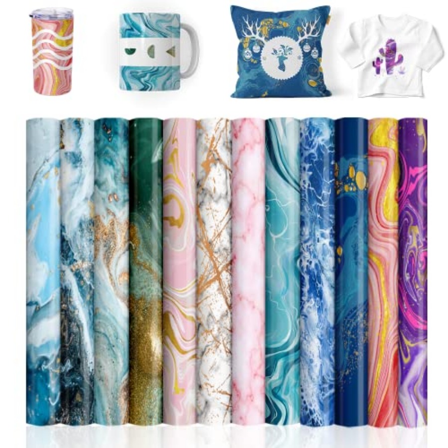 Sublimation Transfer Sheets-Wa - огляд і ціна Coaster Sublimation Blank