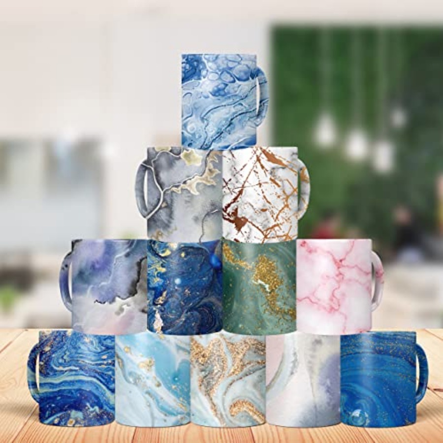 Sublimation Transfer Sheets-Wa - огляд і ціна Coaster Sublimation Blank