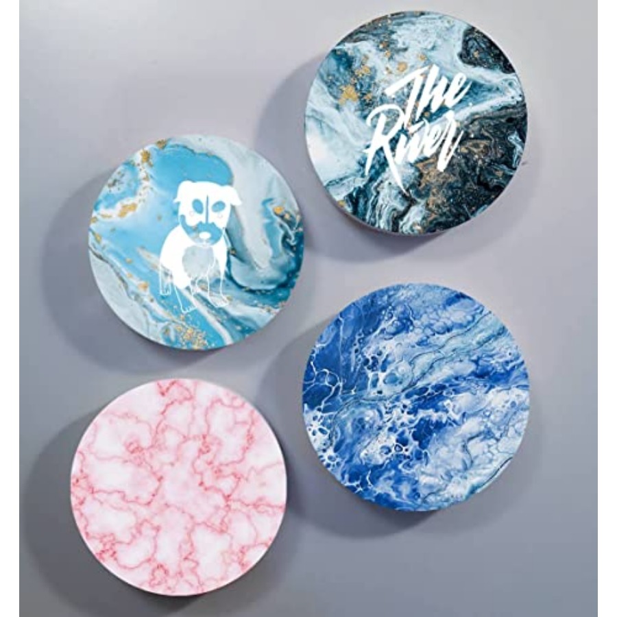 Sublimation Transfer Sheets-Wa - огляд і ціна Coaster Sublimation Blank