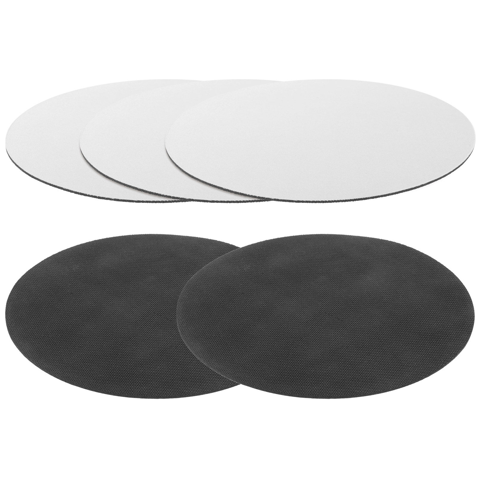 5Pcs Blank Sublimation Mouse P - огляд і ціна Mouse Pad Blank Sublimation