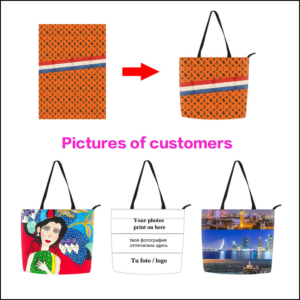 Customizable Logo African Girl - огляд і ціна Tote Bag Sublimation