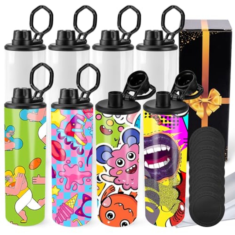 Sublimation Water Bottle Blank - огляд і ціна Water Bottle Blank