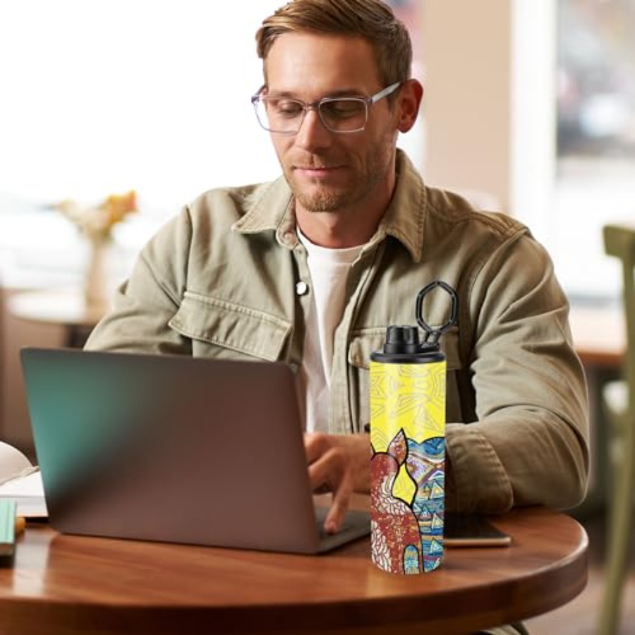 Sublimation Water Bottle Blank - огляд і ціна Water Bottle Blank