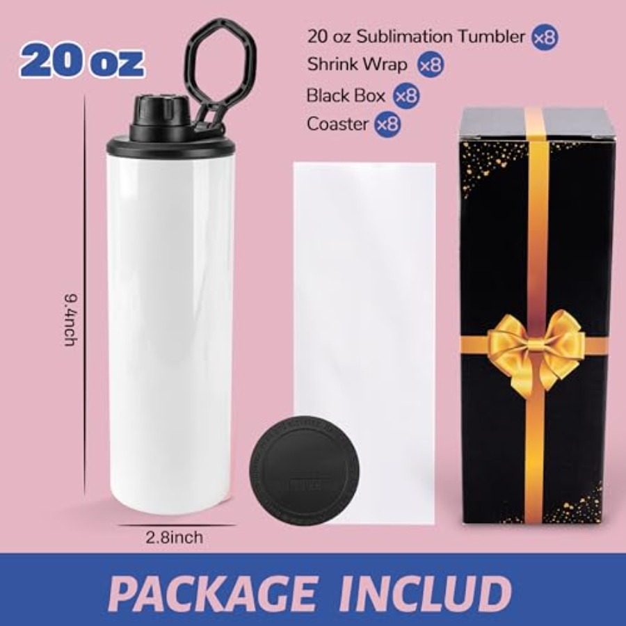 Sublimation Water Bottle Blank - огляд і ціна Water Bottle Blank