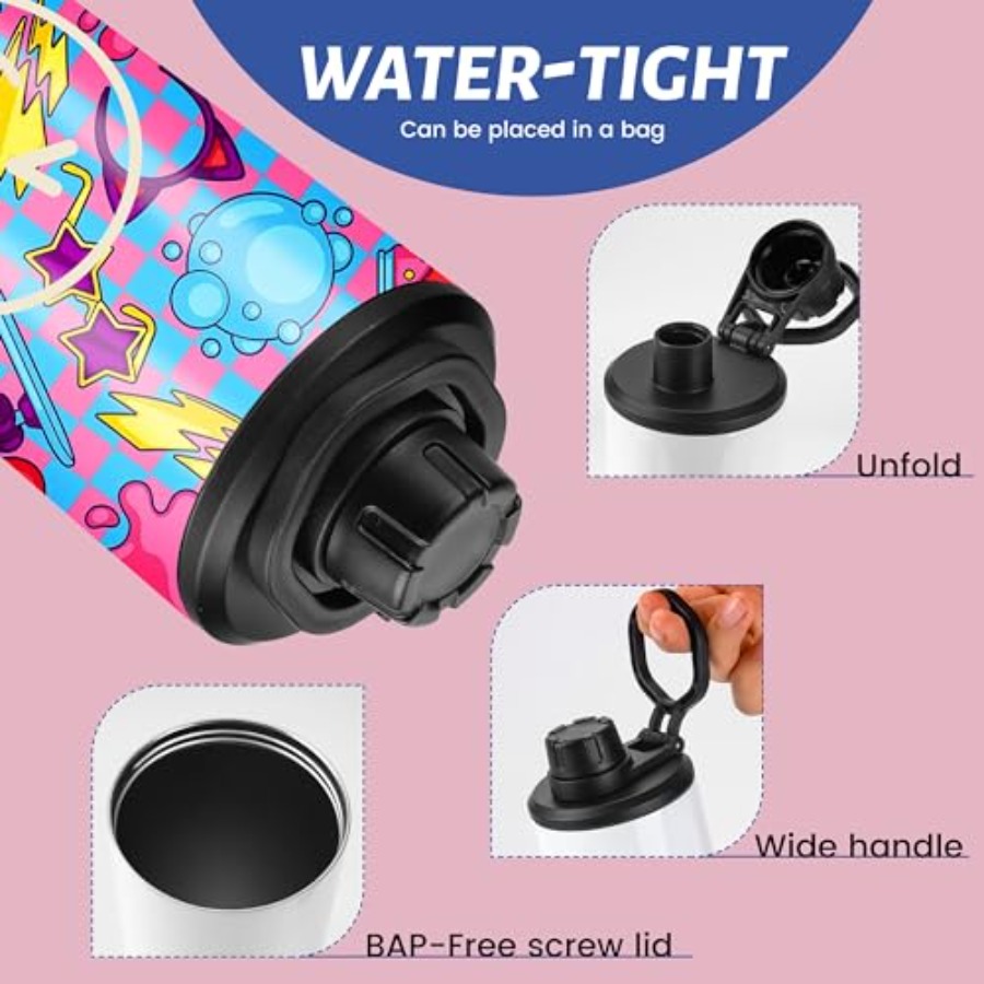 Sublimation Water Bottle Blank - огляд і ціна Water Bottle Blank