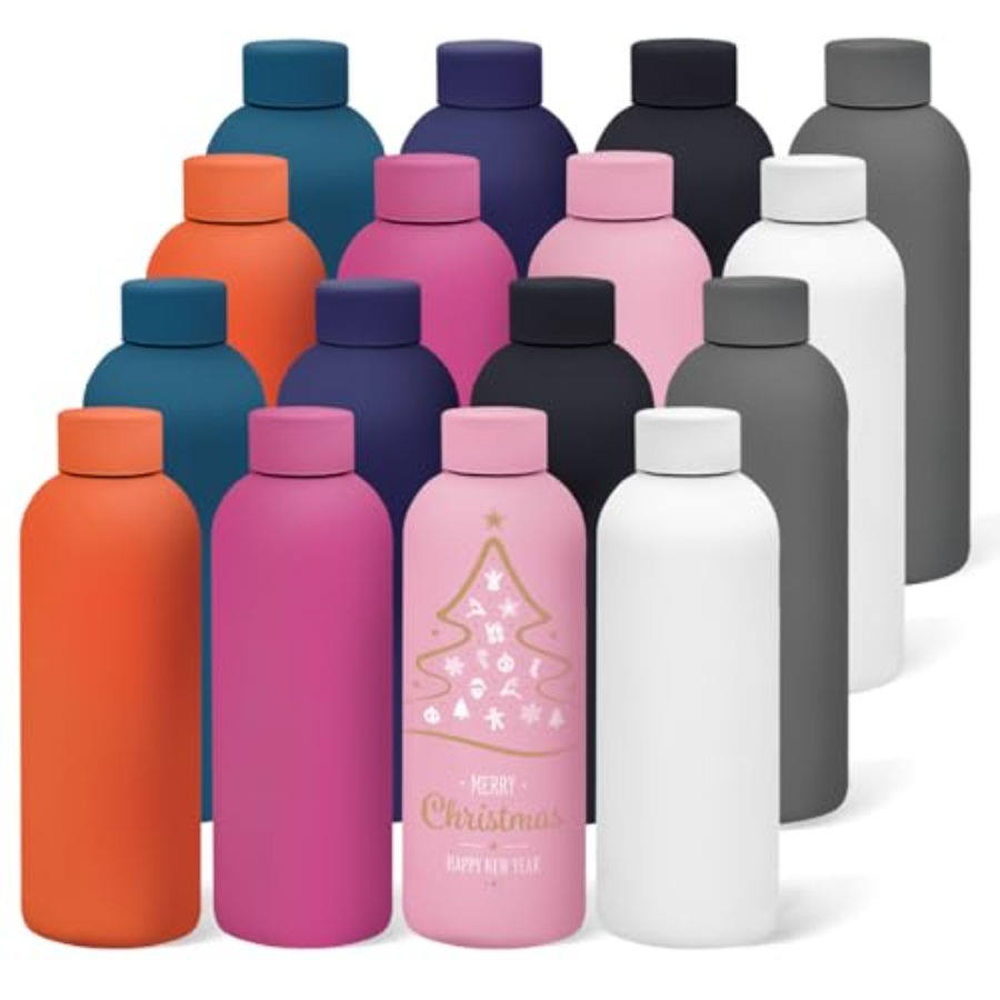16 Pack Stainless Steel Insula - огляд і ціна Water Bottle Blank