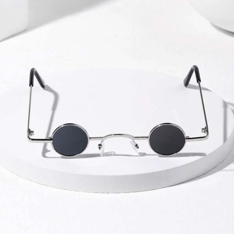 Vintage Rock Punk Man Sunglass - огляд і ціна Metal Photo Panel