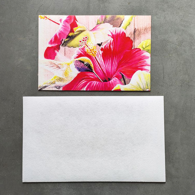 Blank Sublimation Felt Door Ma - огляд і ціна Door Mat Blank
