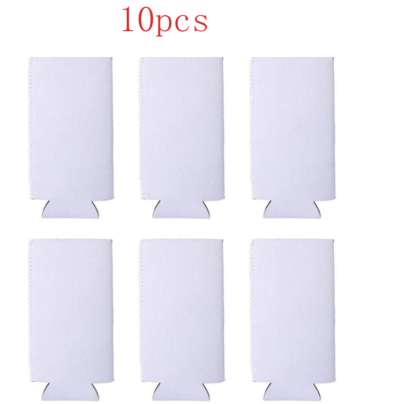10pcs Sublimation DIY White Bl - огляд і ціна Water Bottle Blank