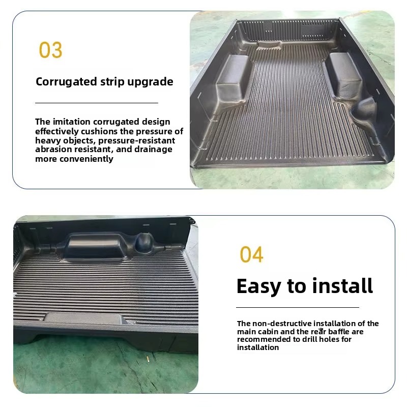 For  LC79 Modified Single Row  - огляд і ціна Door Mat Blank