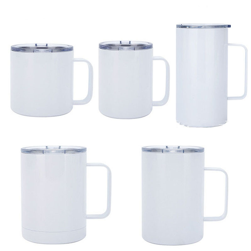 Sublimation Blank Straight Cup - огляд і ціна Water Bottle Blank
